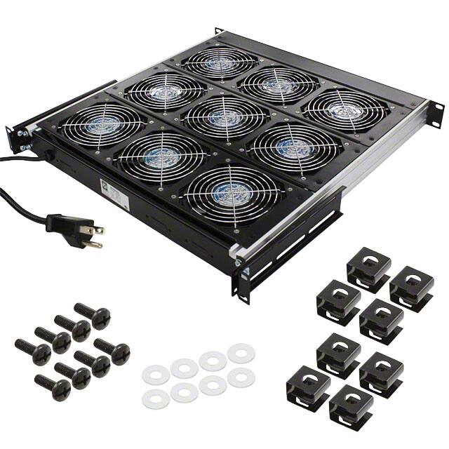 OAT900 Orion Fans  Gestión térmica del rack